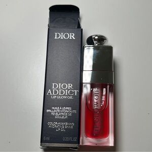 Dior Lip Glow Oil Poppy Coral